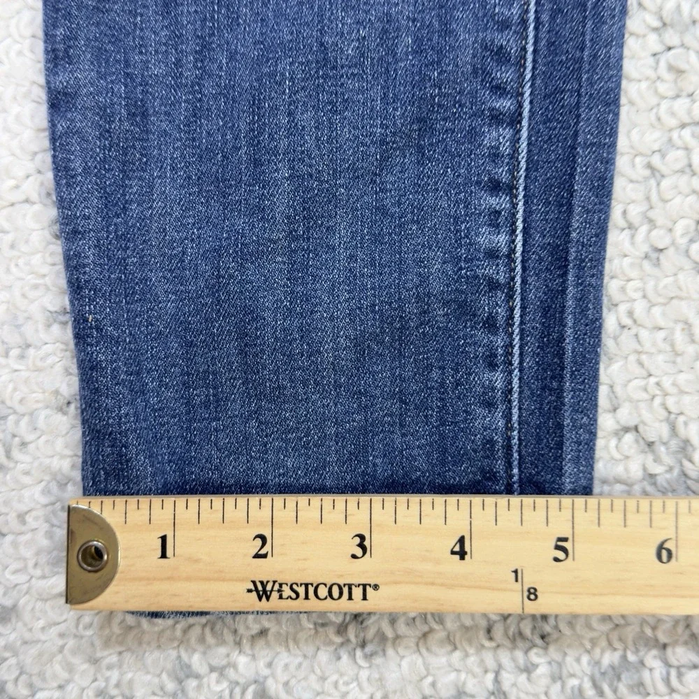 Marc By Marc Jacobs Jeans Womens 30 Blue‎ Sofie Cigarette Slim Ankle